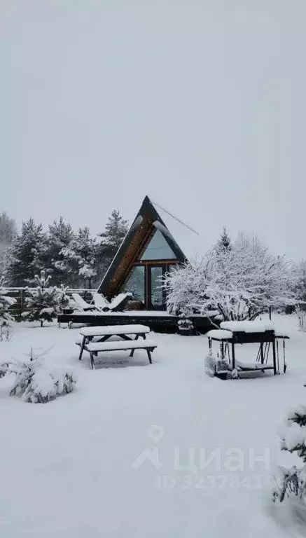 Дом в Тверская область, Конаковский муниципальный округ, д. Кабаново  ... - Фото 2