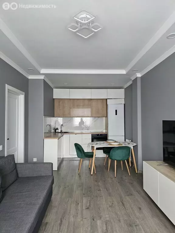 1-комнатная квартира: Омск, улица Ватутина, 29/2 (40.7 м) - Фото 2