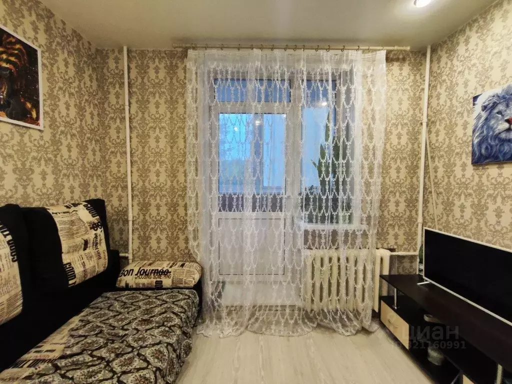 Комната Свердловская область, Екатеринбург ул. Ильича, 17 (11.1 м) - Фото 2