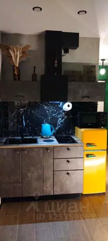 Студия Московская область, Люберцы ул. Солнечная, 2 (22.0 м) - Фото 2