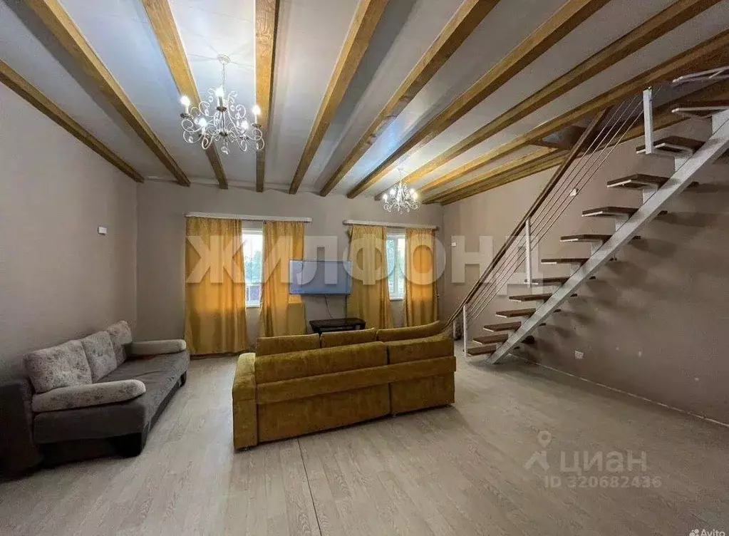 Дом в Хакасия, Абакан ул. Анатолия Кыштымова (120 м) - Фото 1