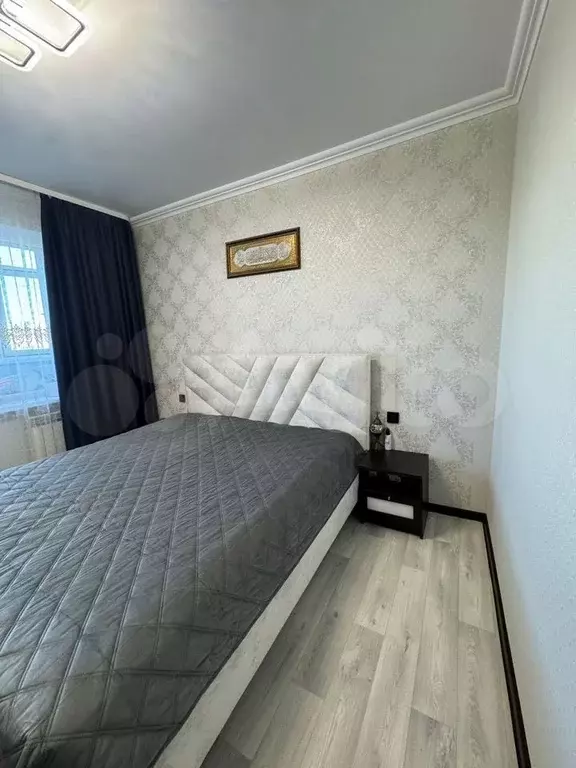 3-к. квартира, 67,6 м, 4/9 эт. - Фото 1
