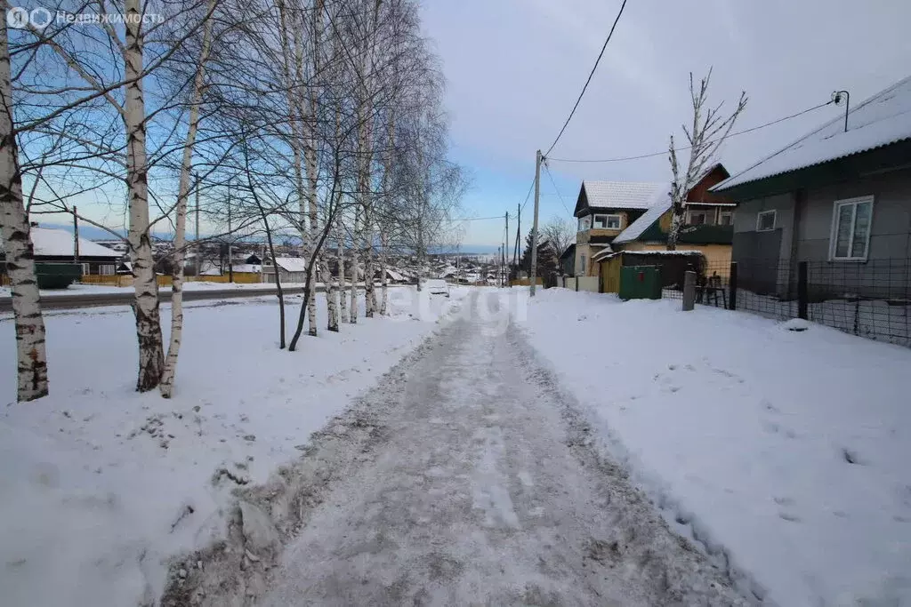 Дом в Прокопьевск, Центральная улица (51.6 м) - Фото 1