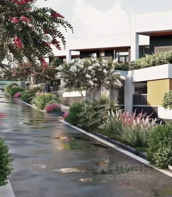 Дом в Краснодарский край, Геленджик Микрорайон Тонкий мыс,  (218 м) - Фото 1