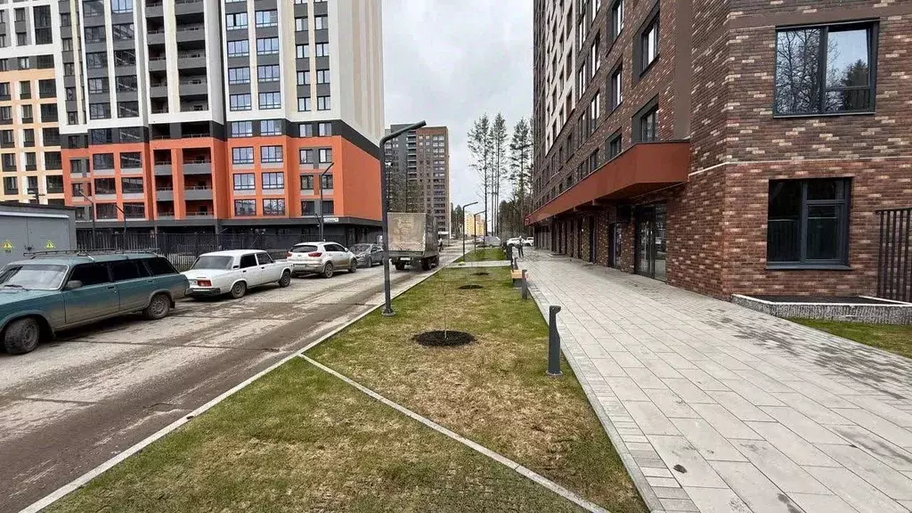 Офис в Удмуртия, Ижевск ул. Е.М. Кунгурцева, 45к1 (12 м) - Фото 1