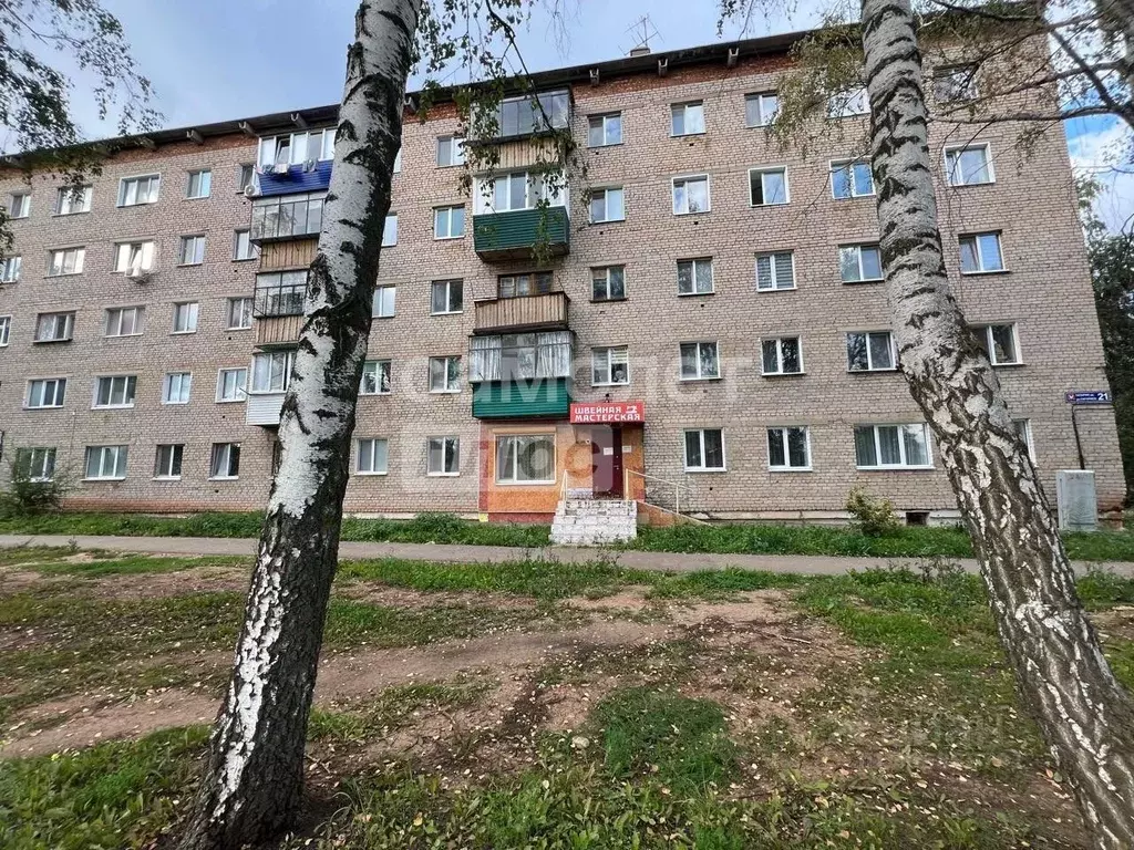 Помещение свободного назначения в Татарстан, Азнакаево ул. Гагарина, ... - Фото 0