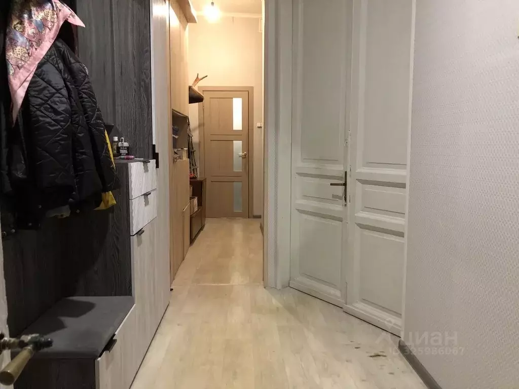 3-к кв. Санкт-Петербург ул. Куйбышева, 23 (70.0 м) - Фото 2