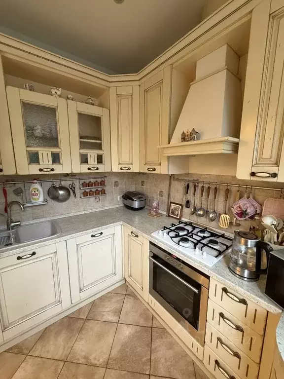 2-к кв. Москва Фрунзенская наб., 4 (50.0 м) - Фото 2