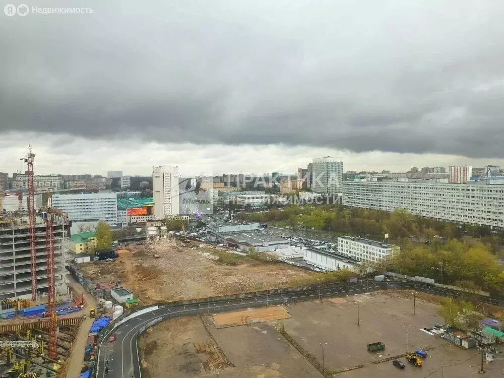 2-комнатная квартира: Москва, улица Архитектора Власова, 71к1 (43.1 м) - Фото 1