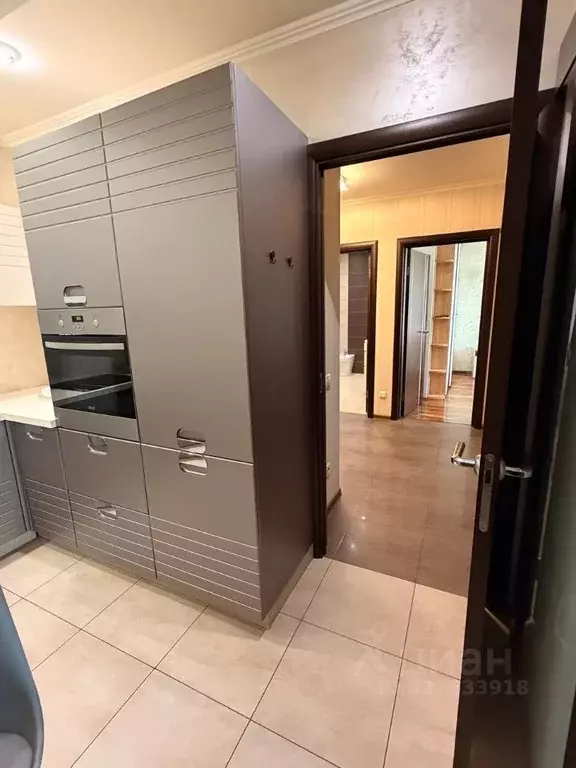 2-к кв. Москва Карамышевская наб., 34 (54.1 м) - Фото 2