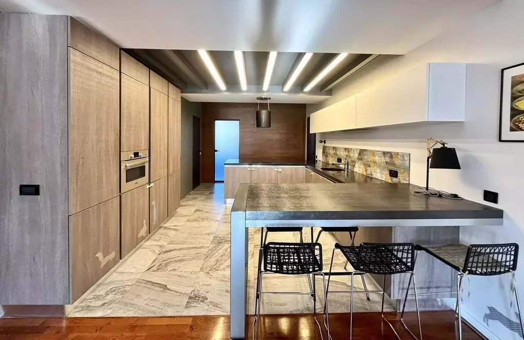 4-к кв. Пермский край, Пермь Петропавловская ул., 29 (132.9 м) - Фото 1