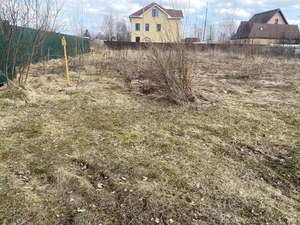 Участок в Санкт-Петербург пос. Усть-Ижора, Петрозаводское ш., 27 ... - Фото 1