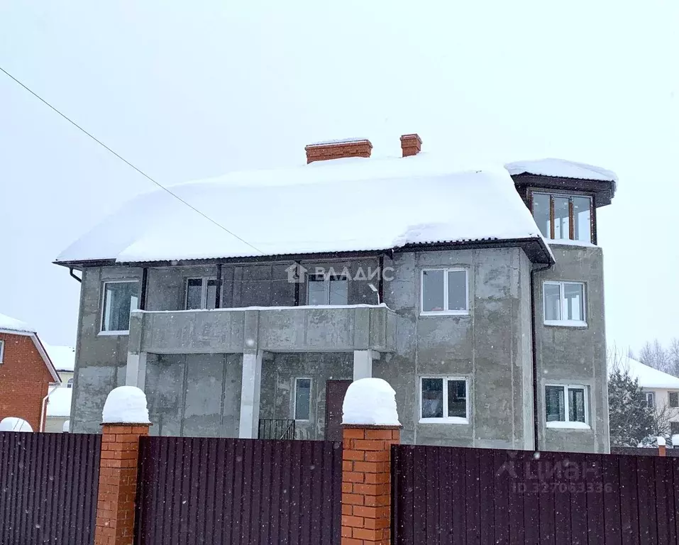 Дом в Московская область, Воскресенск городской округ, д. Ворщиково ... - Фото 2