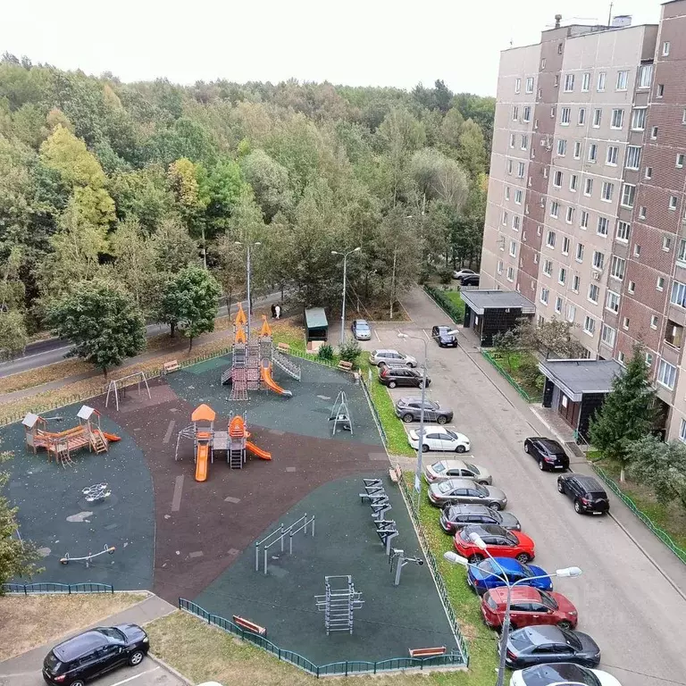 Комната Московская область, Ленинский городской округ, Новодрожжино ... - Фото 1