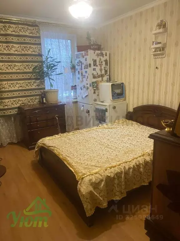 Комната Москва ул. Маршала Федоренко, 2К3 (16.0 м) - Фото 1