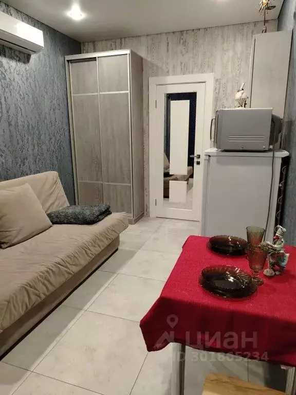 Студия Ростовская область, Ростов-на-Дону, Нахичевань ул. Мясникова, ... - Фото 1