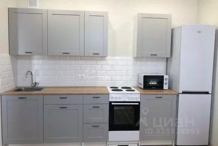 1-к кв. Тюменская область, Тюмень Войновка мкр, ул. Энергостроителей, ... - Фото 2