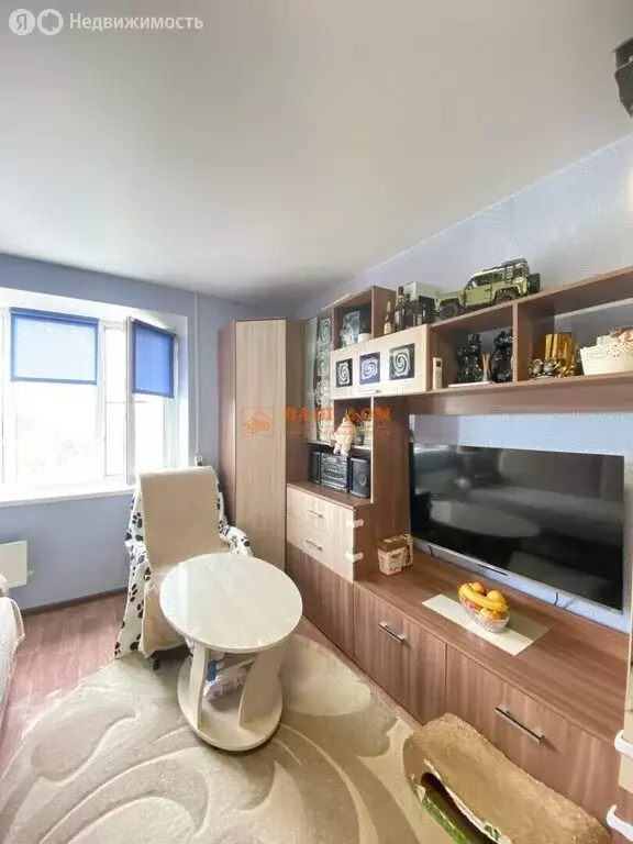 1к в 12-комнатной квартире (17 м) - Фото 2