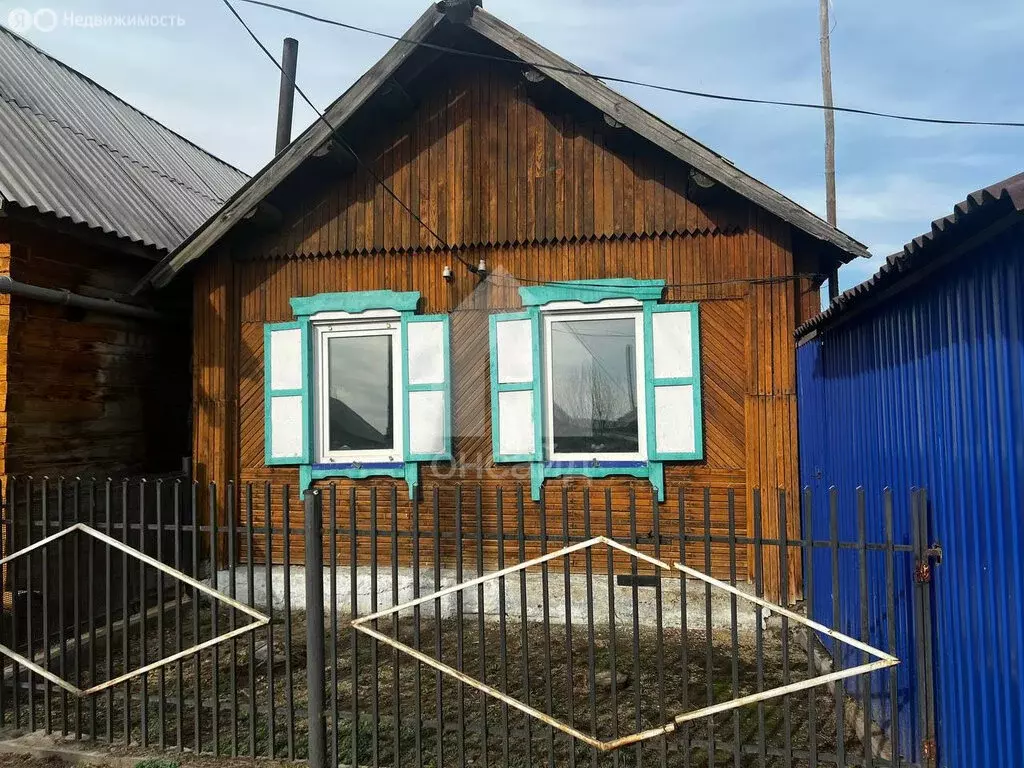 Дом в село Нижний Саянтуй, Школьная улица, 23 (47 м) - Фото 0