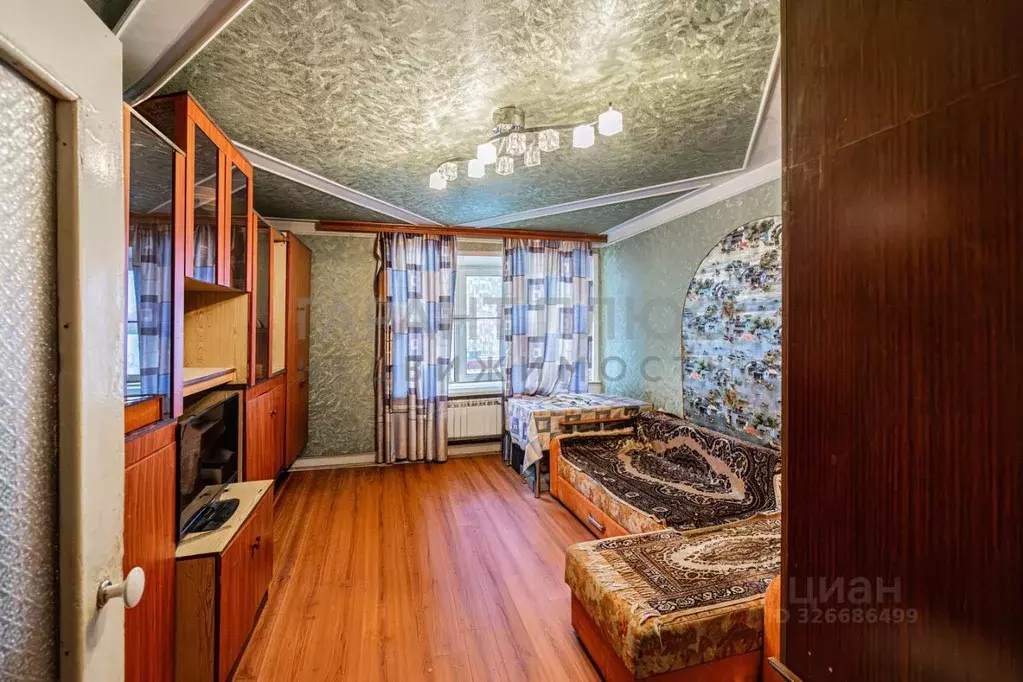 3-к кв. Липецкая область, Липецк ул. П.А. Папина, 17 (60.6 м) - Фото 1