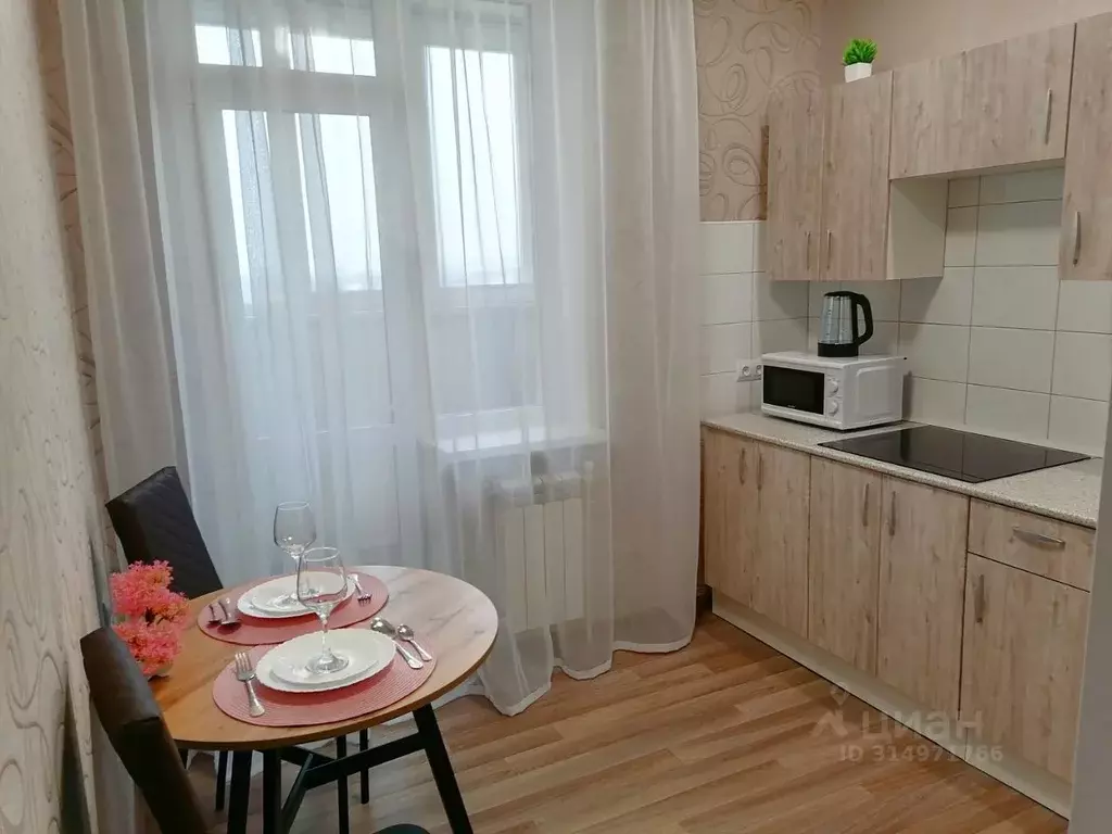 1-к кв. Ивановская область, Иваново ул. Карла Маркса, 8 (32.0 м) - Фото 1