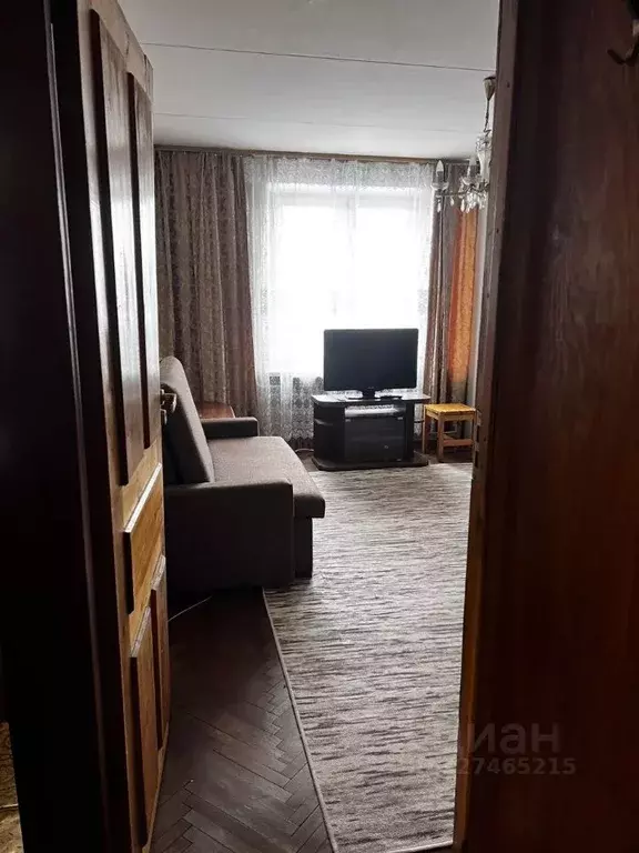 1-к кв. Москва Фрязевская ул., 9К2 (34.9 м) - Фото 2