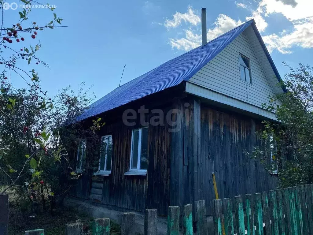 Дом в Аша, Хабаровская улица (34.8 м) - Фото 1