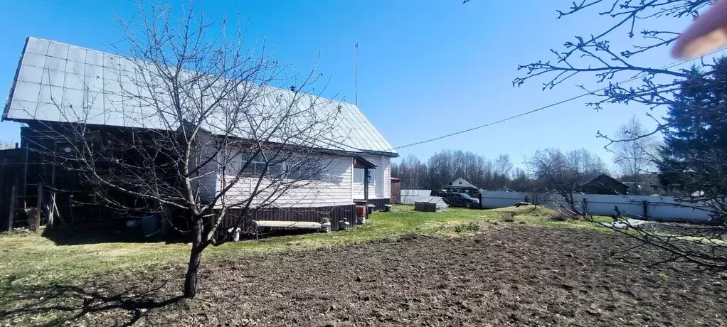 Дом в Вологодская область, Череповецкий район, д. Верховье  (22 м) - Фото 2