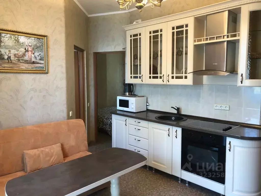 Комната Крым, Ялта муниципальный округ, Кореиз пгт ш. Алупкинское, 15 - Фото 1