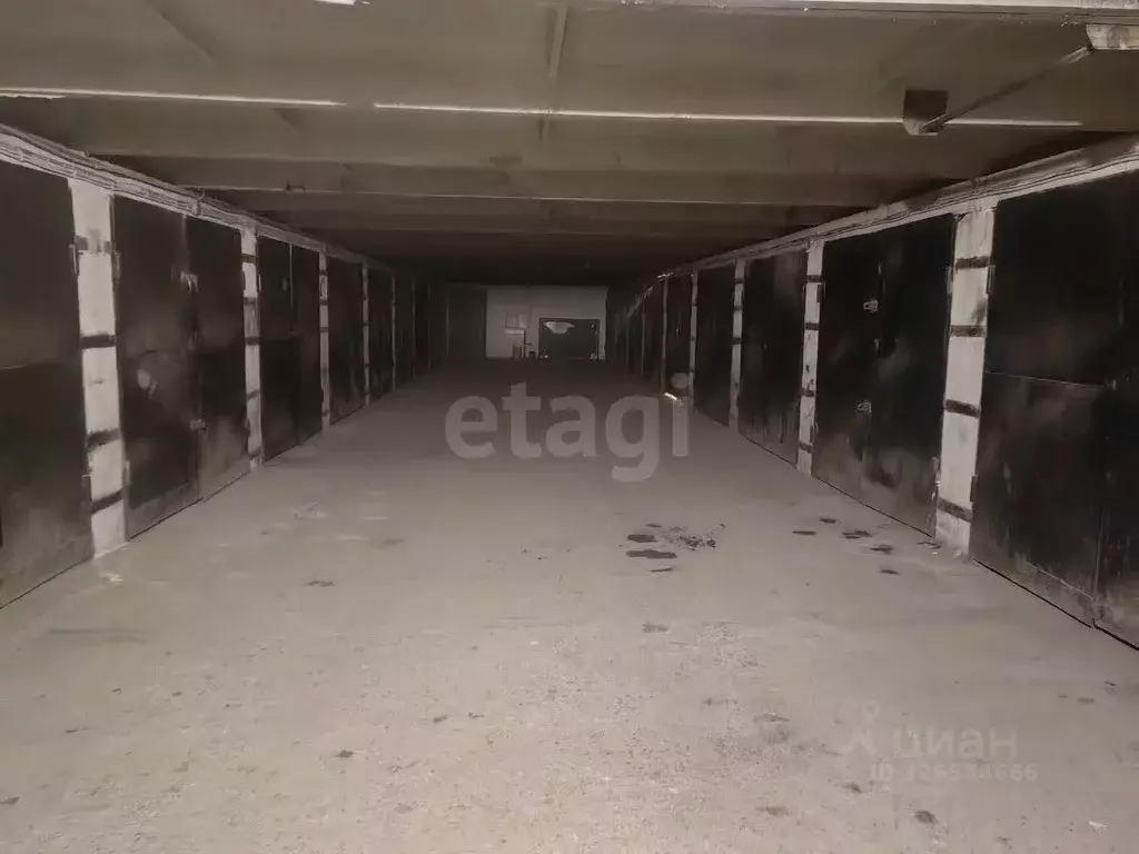 Гараж в Башкортостан, Уфа ул. Авроры, 5/1 (16 м) - Фото 1