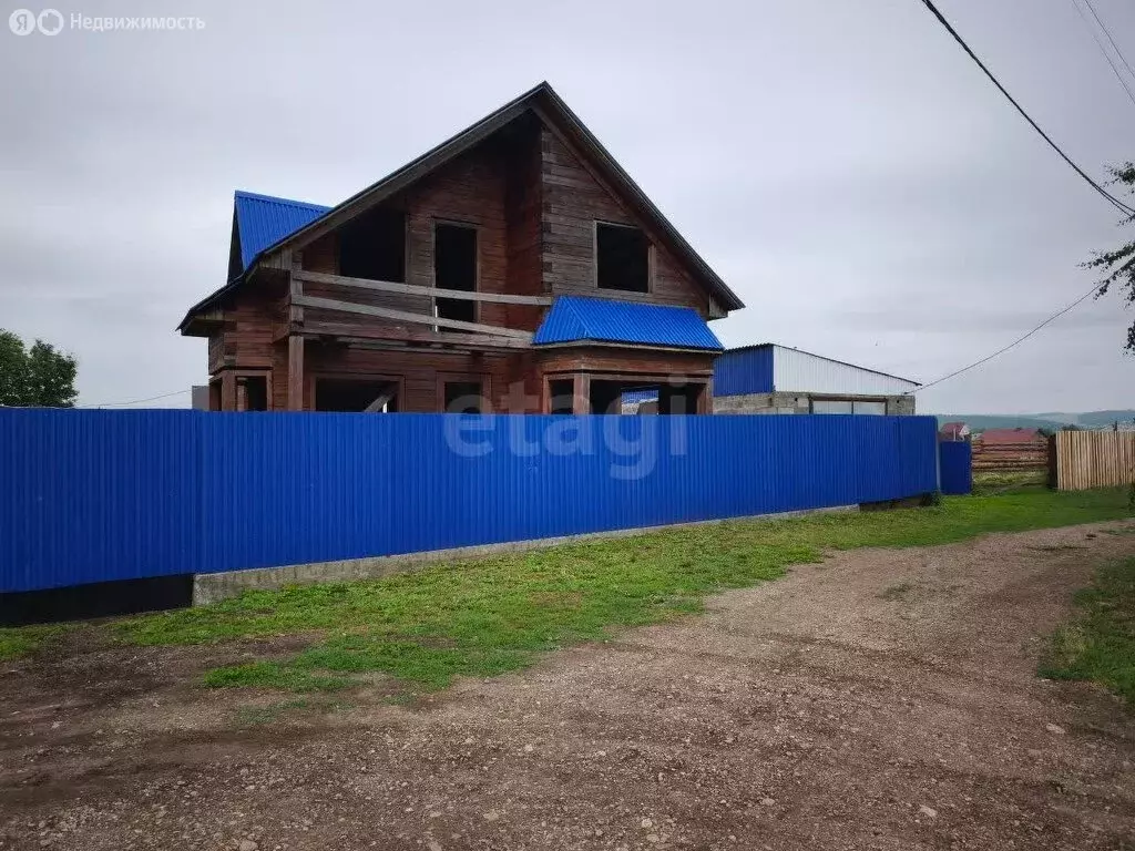Дом в Урик, Береговая улица (50.8 м) - Фото 1