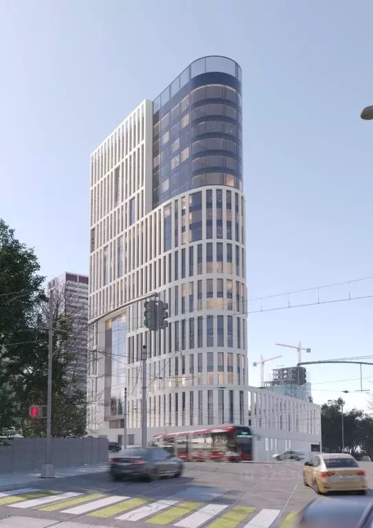 Офис в Ростовская область, Ростов-на-Дону Красноармейская ул., 16 (27 ... - Фото 2