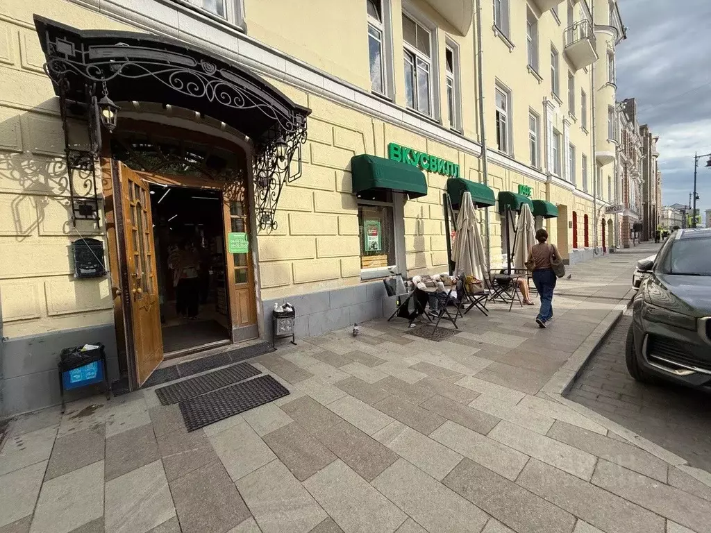 Помещение свободного назначения в Москва Большой Кисловский пер., 4С1 ... - Фото 0