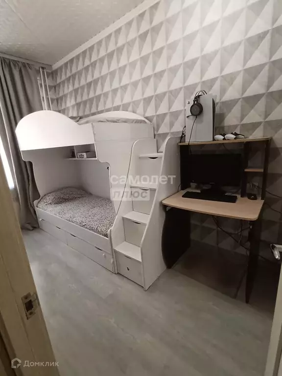Продаётся 2-к квартира, 36 м - Фото 1