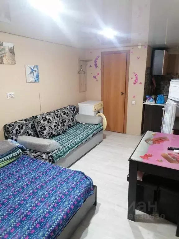 Комната Краснодарский край, Приморско-Ахтарск ул. Мира, 91 - Фото 1