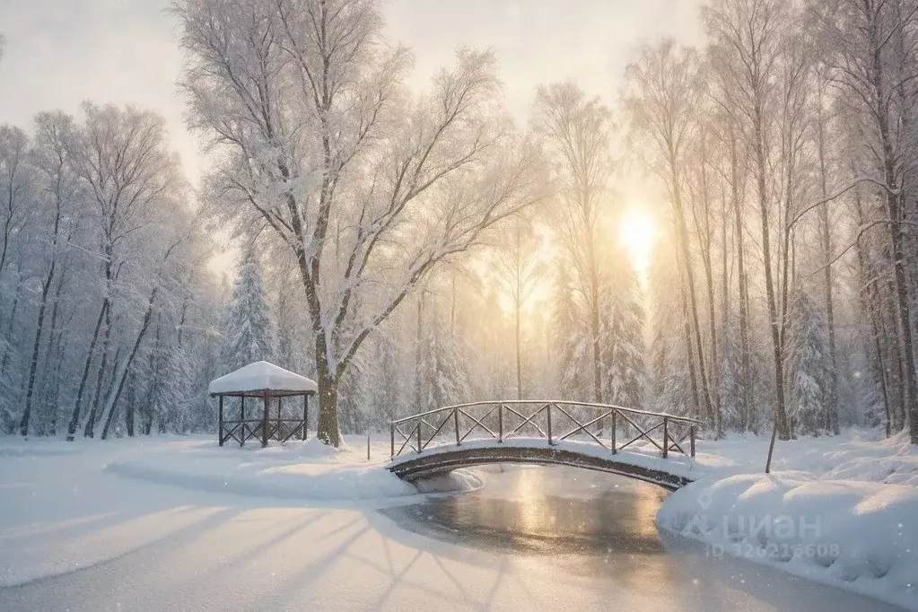 Участок в Московская область, Ступино городской округ, Гринвуд кп  ... - Фото 2