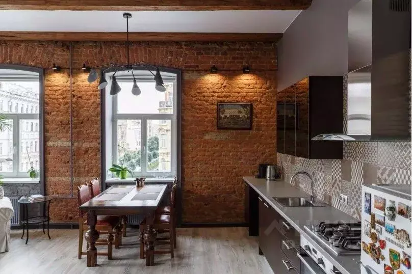 2-к кв. Санкт-Петербург Фурштатская ул., 7-9 (74.0 м) - Фото 1