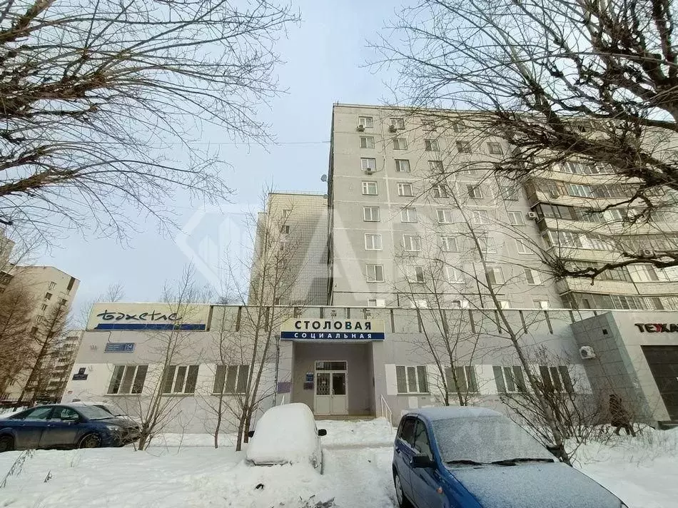 Помещение свободного назначения в Татарстан, Казань просп. Ямашева, ... - Фото 2