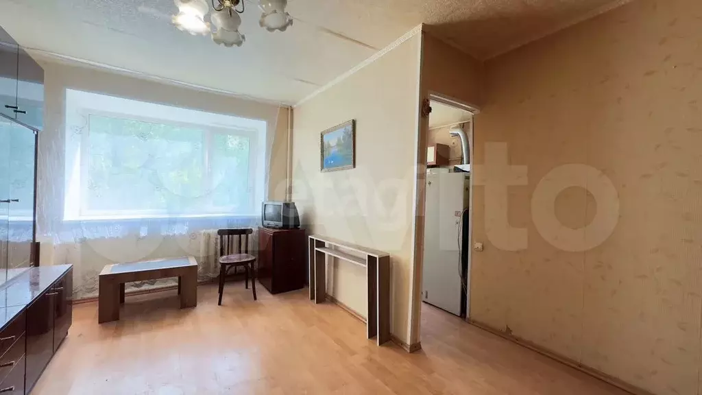 1-к. квартира, 30,3 м, 4/5 эт. - Фото 1