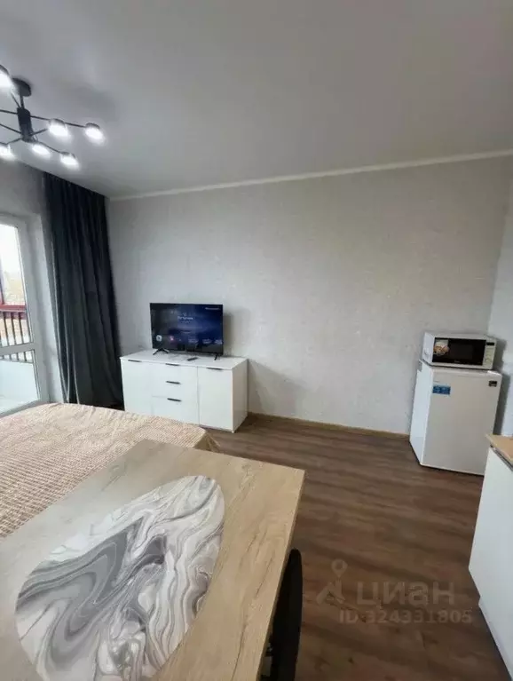 Студия Татарстан, Казань ул. Анаса Тазетдинова, 7к1 (28.0 м) - Фото 2