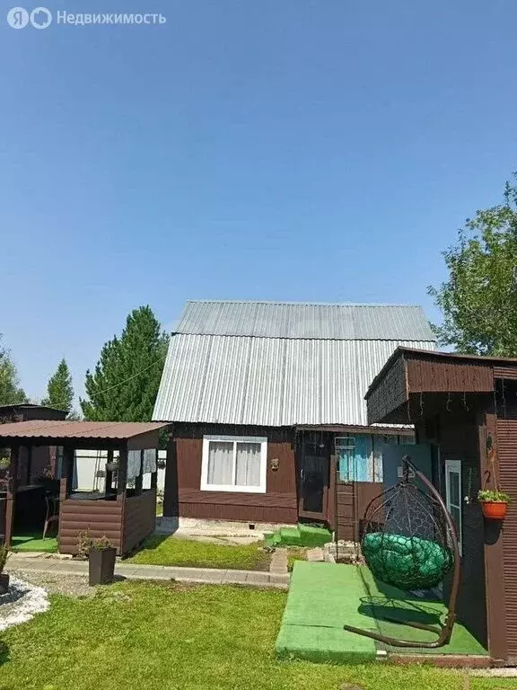 Дом в Тогучинский район, СТ Радуга (55 м) - Фото 2