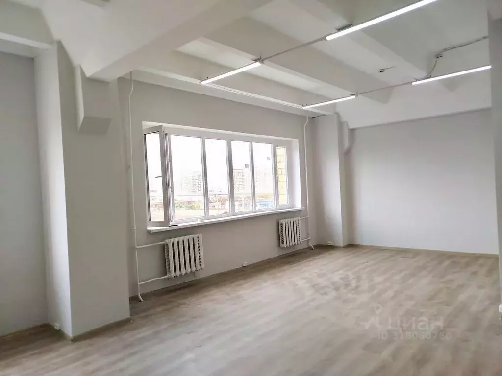 Офис в Москва Локомотивный проезд, 21С5 (45 м) - Фото 1