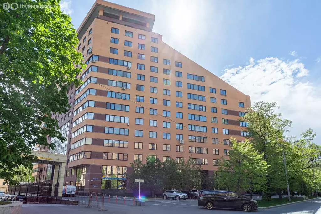 3-комнатная квартира: Москва, Ружейный переулок, 3 (125 м) - Фото 2