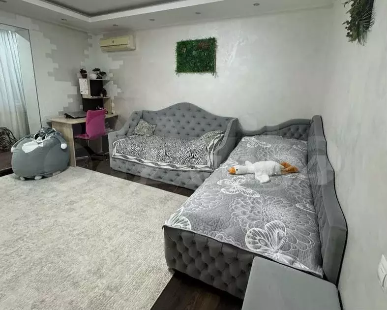2-к. квартира, 60 м, 4/5 эт. - Фото 1