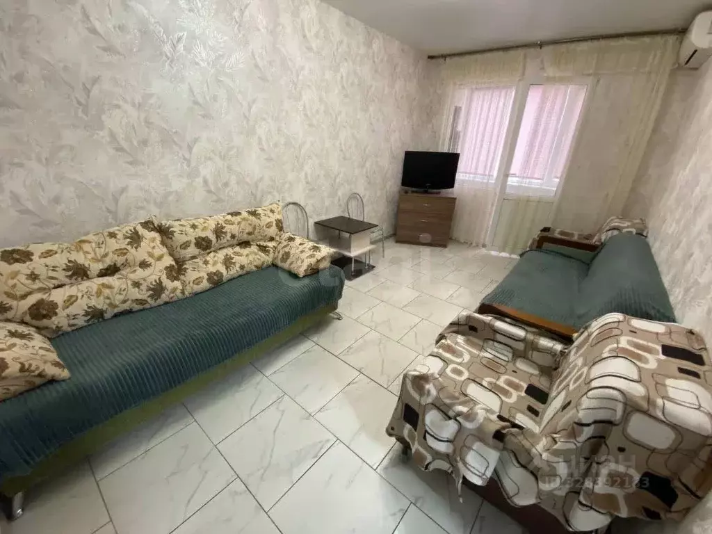 2-к кв. Ростовская область, Таганрог ул. Адмирала Крюйса, 23/10 (52.0 ... - Фото 1