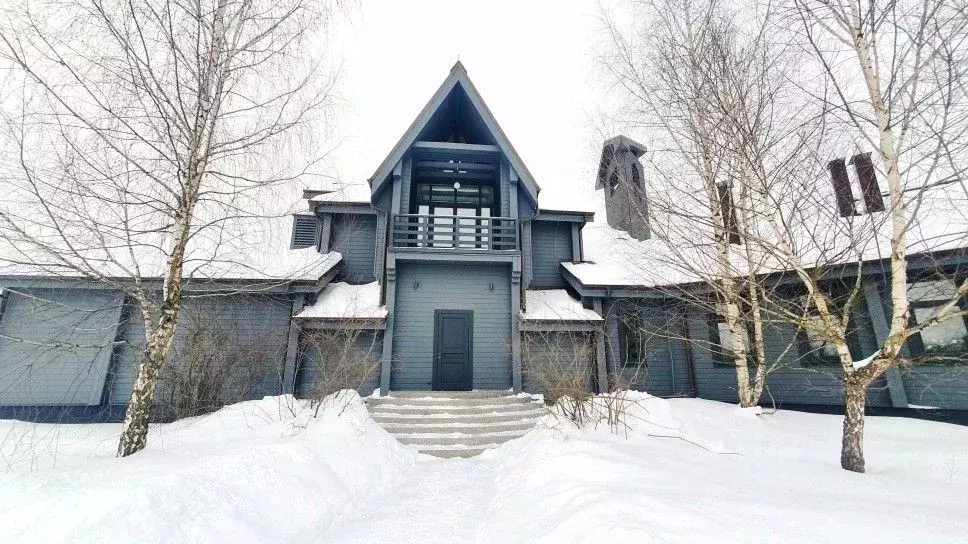 Коттедж в Московская область, Красногорск городской округ, д. ... - Фото 0