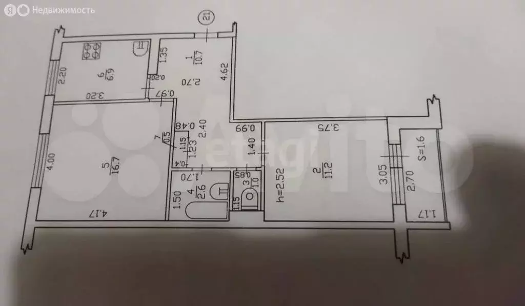 Торговая площадь (157 м) - Фото 2