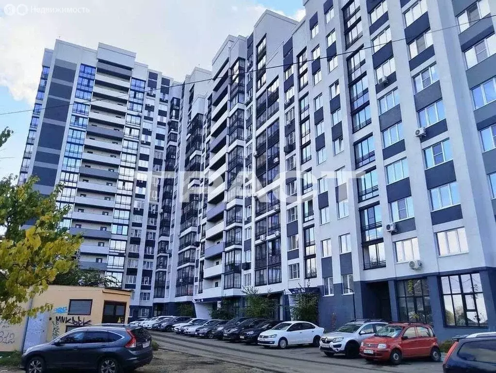 Квартира-студия: Воронеж, Херсонская улица, 21А (21.36 м) - Фото 2