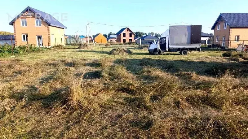 Участок в Новосибирская область, Новосибирский район, Морской ... - Фото 2