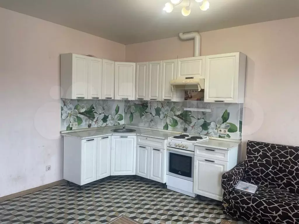 Квартира-студия, 31,1 м, 3/3 эт. - Фото 0